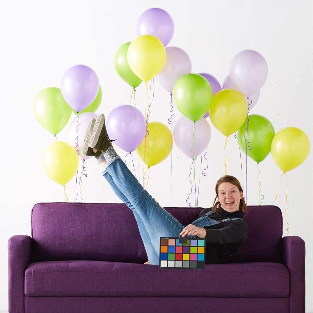 Meet your Posher, Camilla